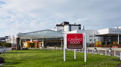 adresse casino 2000 mondorf les bains